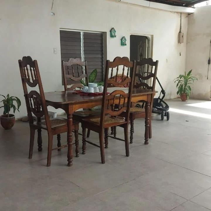 Hostal Brisas Del Ometepe Rivas Eksteriør bilde