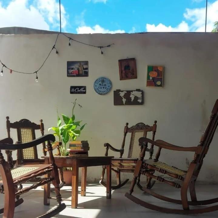 Hostal Brisas Del Ometepe Rivas Eksteriør bilde