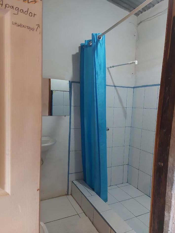 Hostal Brisas Del Ometepe Rivas Eksteriør bilde