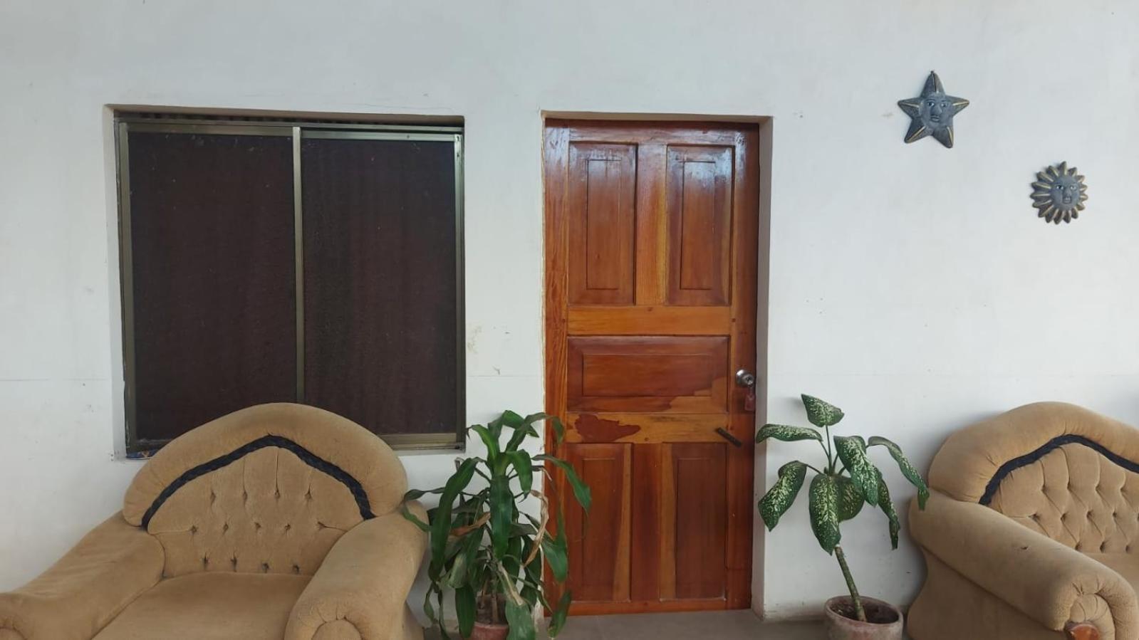 Hostal Brisas Del Ometepe Rivas Eksteriør bilde