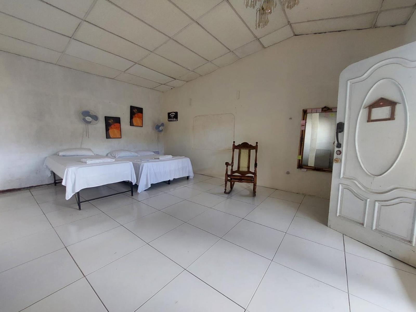 Hostal Brisas Del Ometepe Rivas Eksteriør bilde