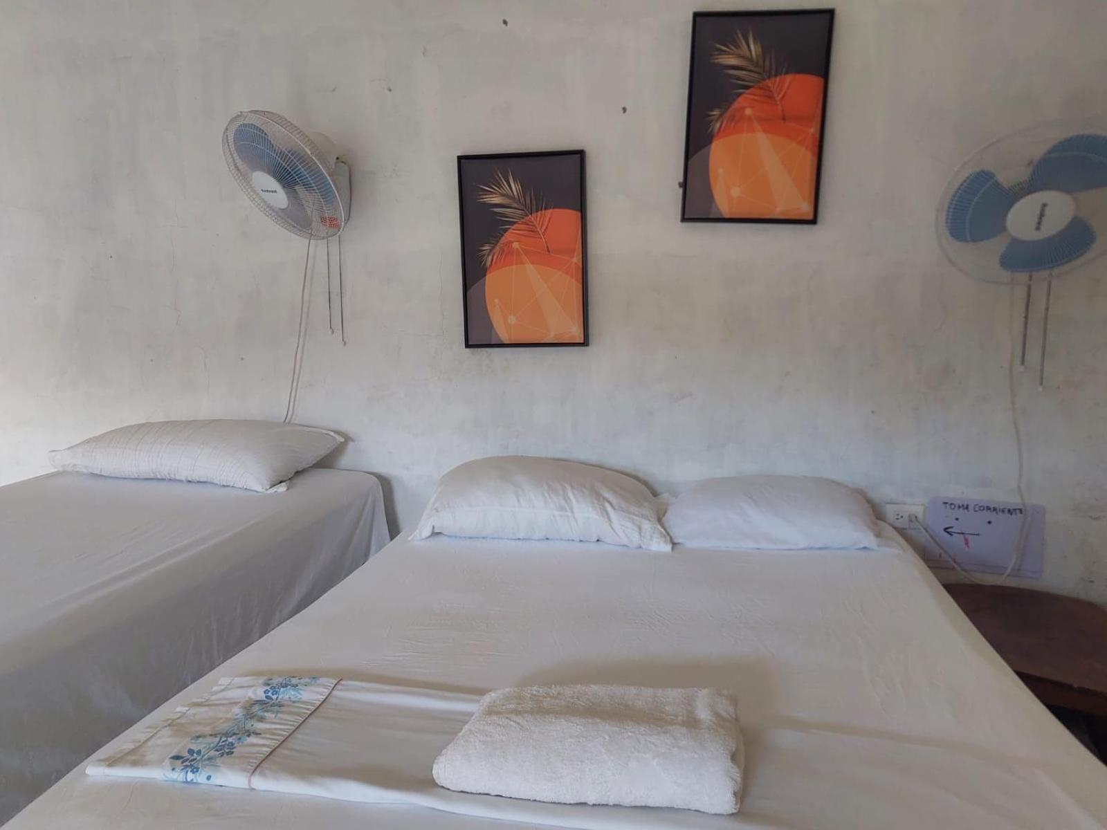 Hostal Brisas Del Ometepe Rivas Eksteriør bilde