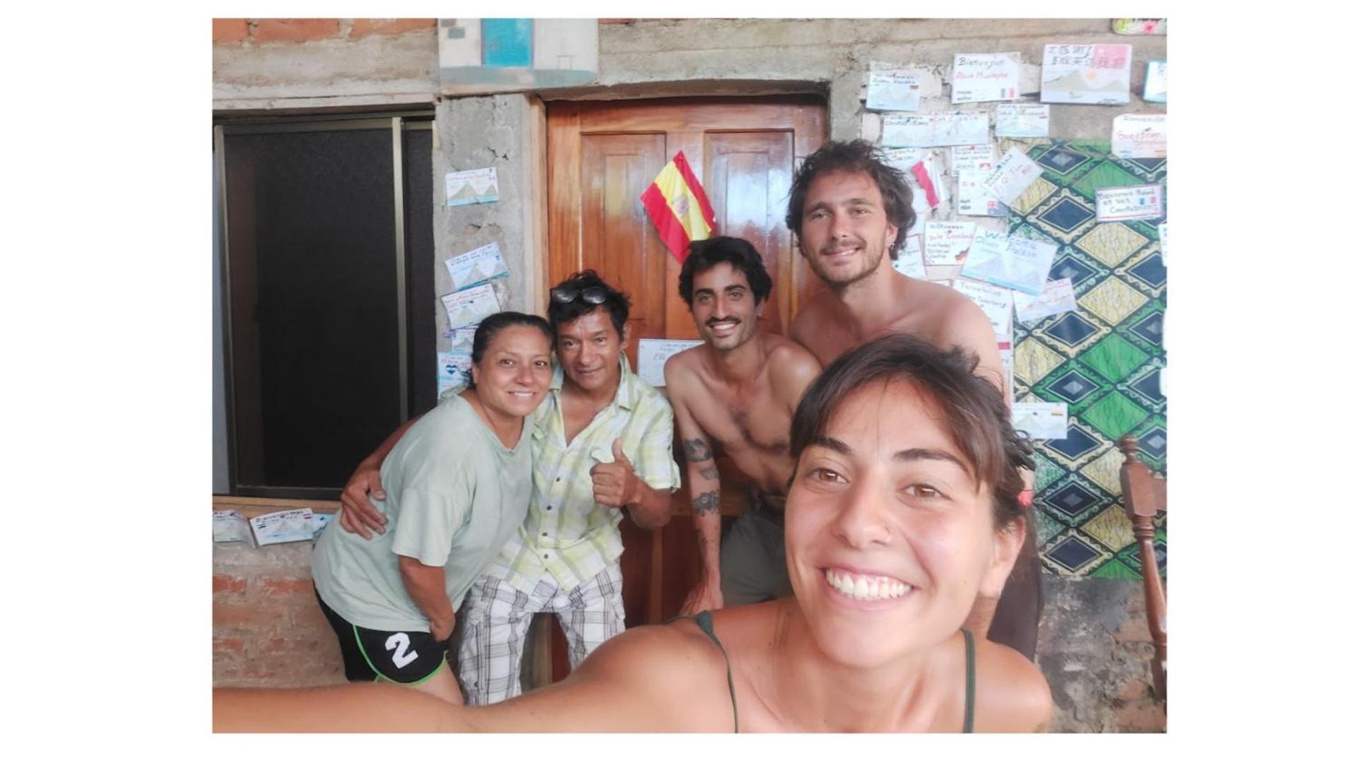 Hostal Brisas Del Ometepe Rivas Eksteriør bilde