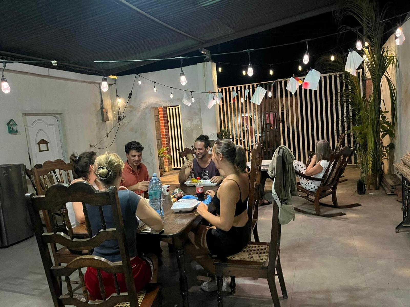 Hostal Brisas Del Ometepe Rivas Eksteriør bilde