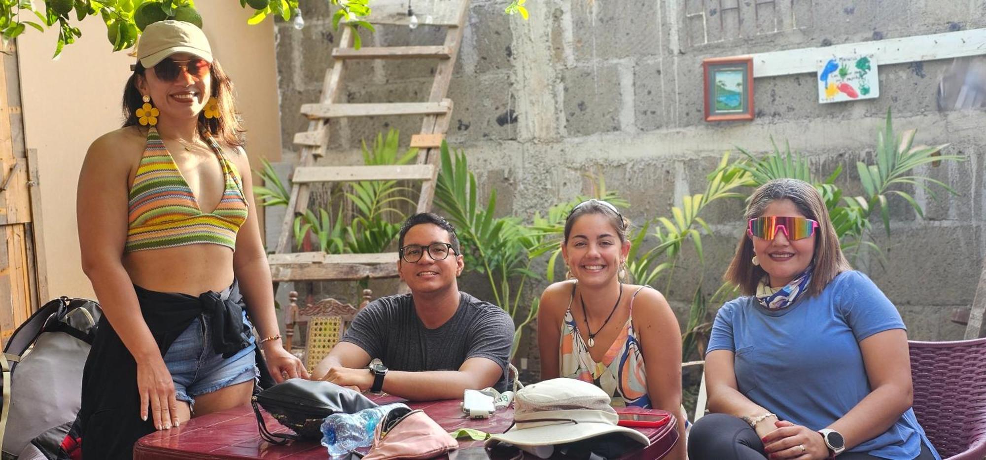 Hostal Brisas Del Ometepe Rivas Eksteriør bilde